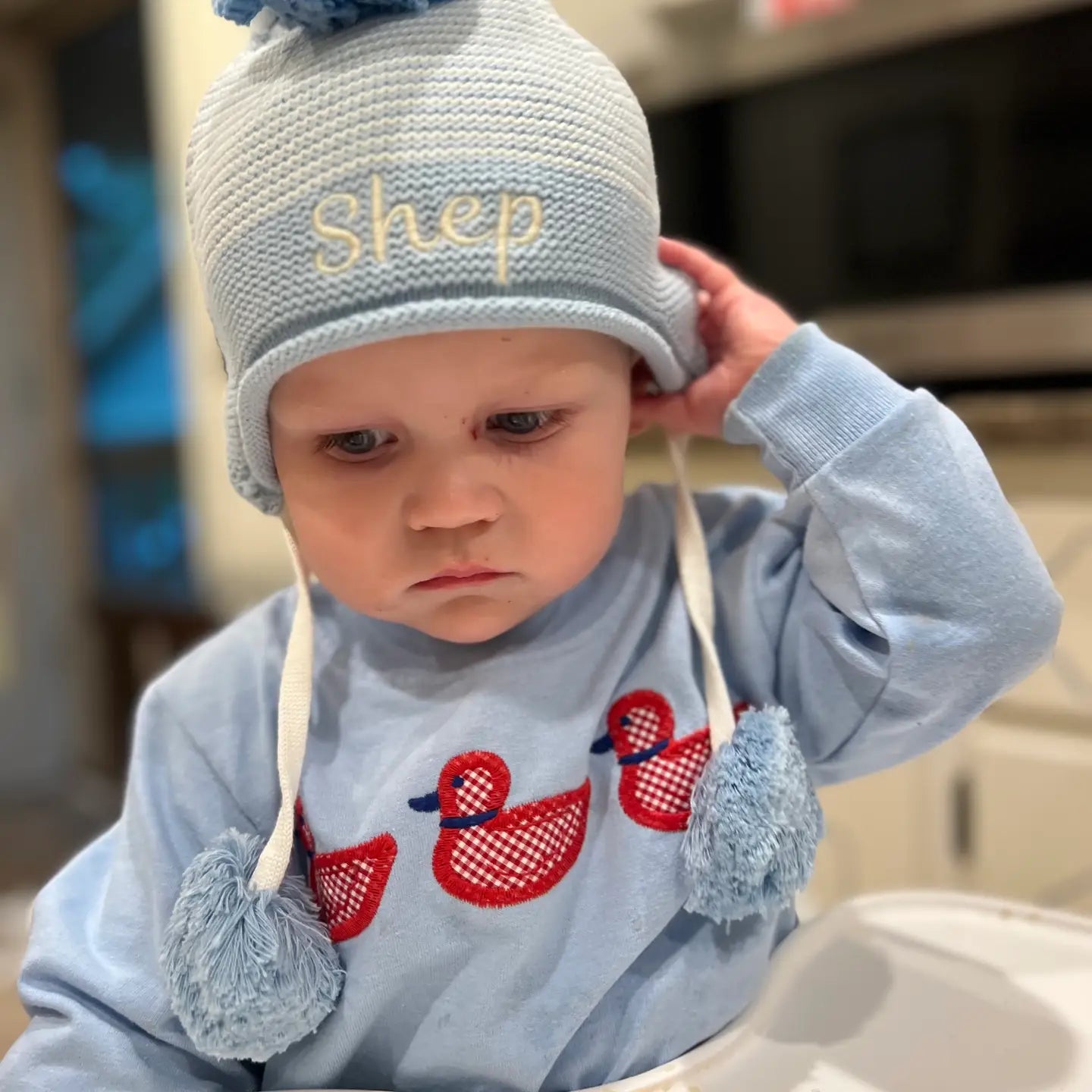 Kid's Winter Hat