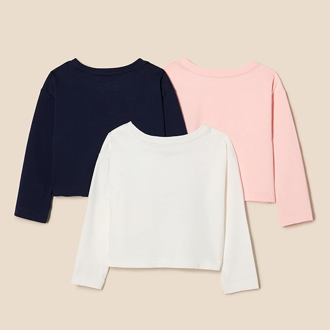 LUCY Bundle - 3 Girl Long Sleeves