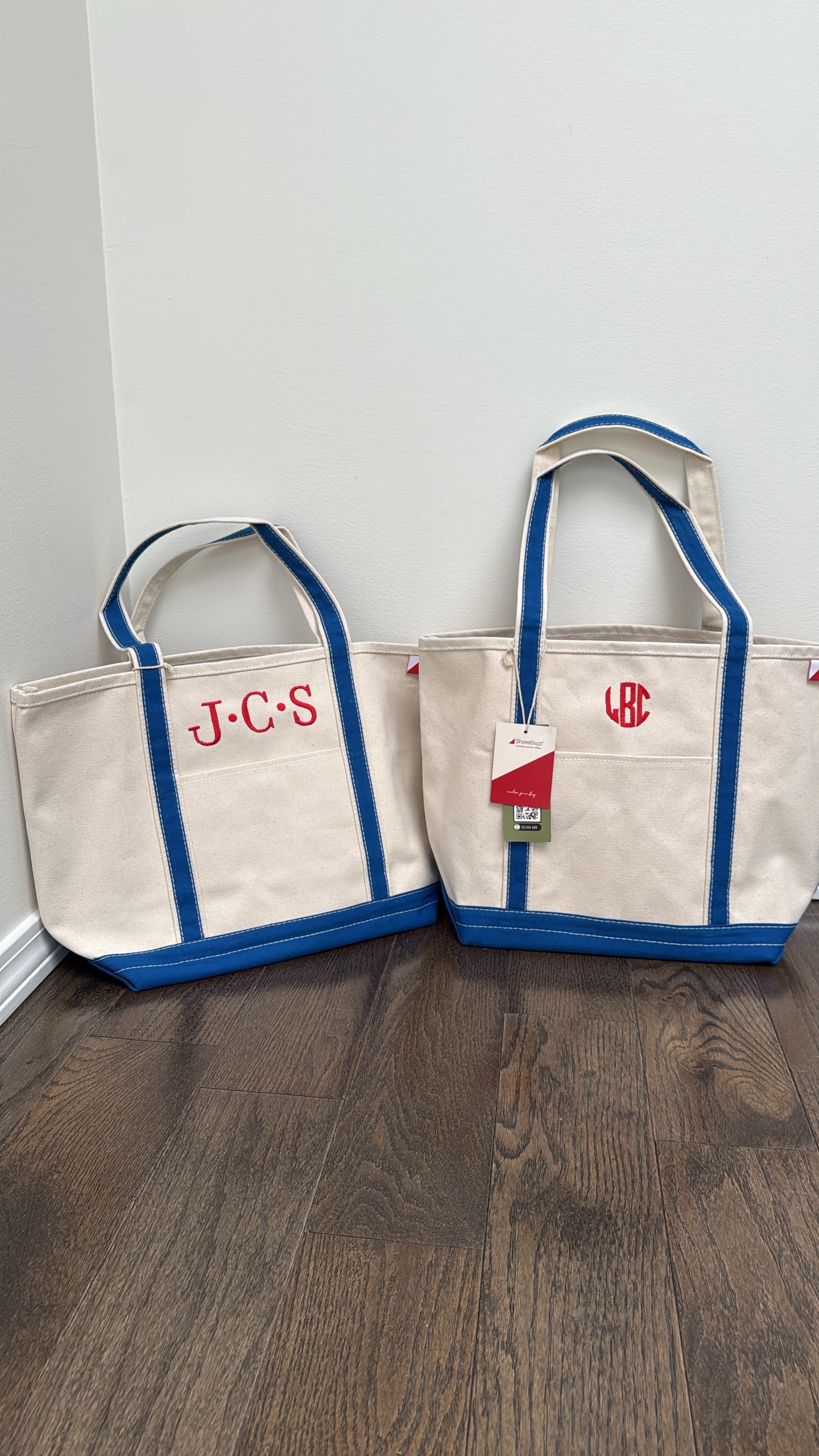 Classic Canvas Totes (Medium)