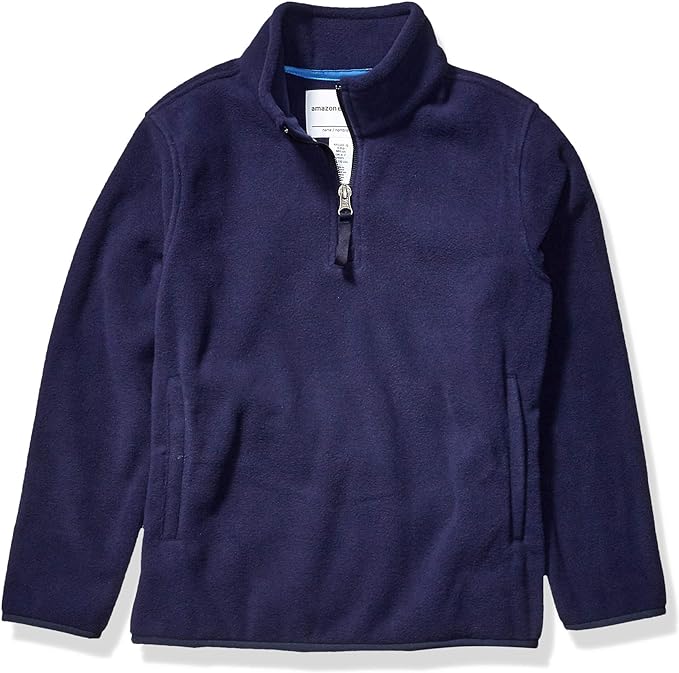 Boy Half-Zip