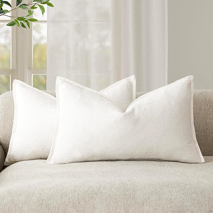Pillow Shams  (with Appliqué)