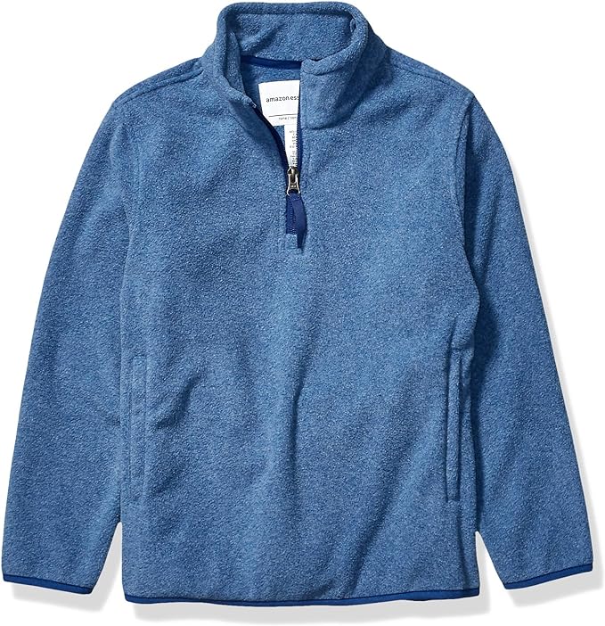 Boy Half-Zip