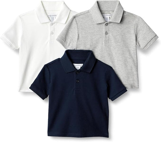 FREDERICK Bundle - 3 Boy Collared Tees