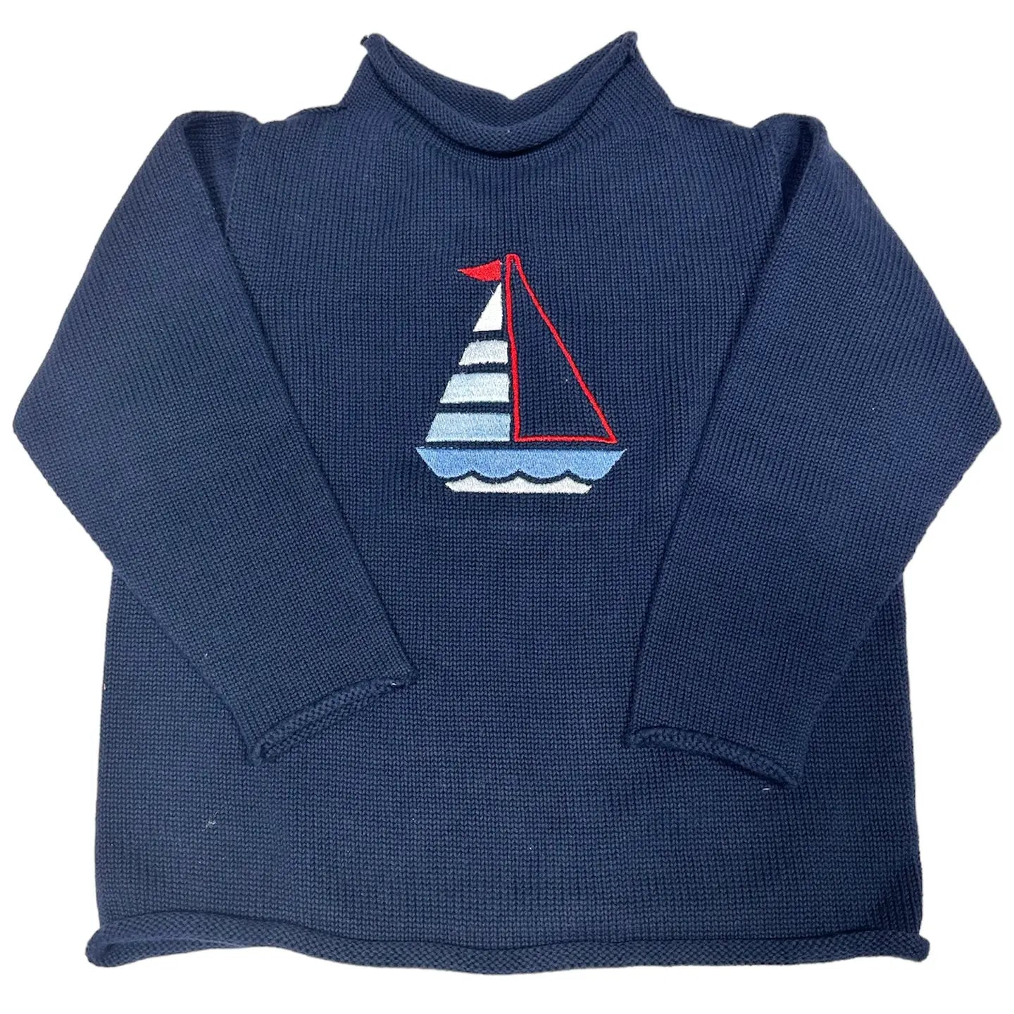 Roll Neck Sweater