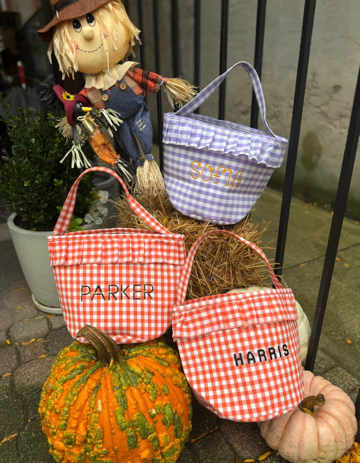 Halloween (trick or treat) bag
