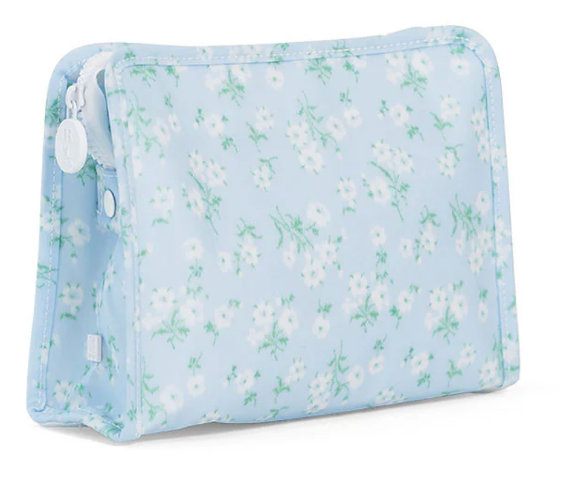 Medium TRVL ROADIE Zip Pouch - Multiple Colors