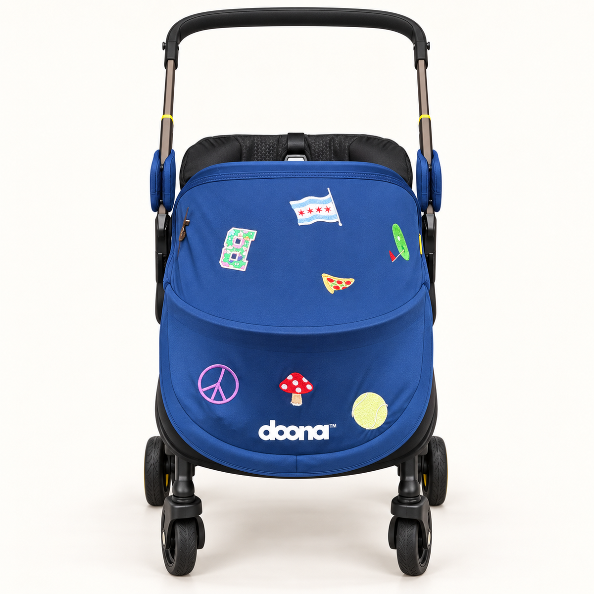 Customize stroller cover
