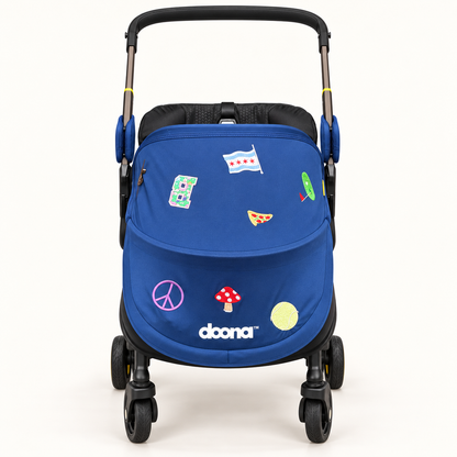 Customize stroller cover