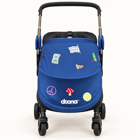 Customize stroller cover