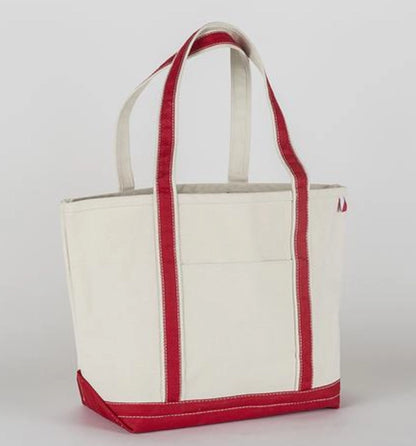 Classic Canvas Boat Totes (Medium & Large)