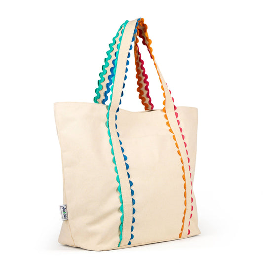 Nantucket Beach Tote