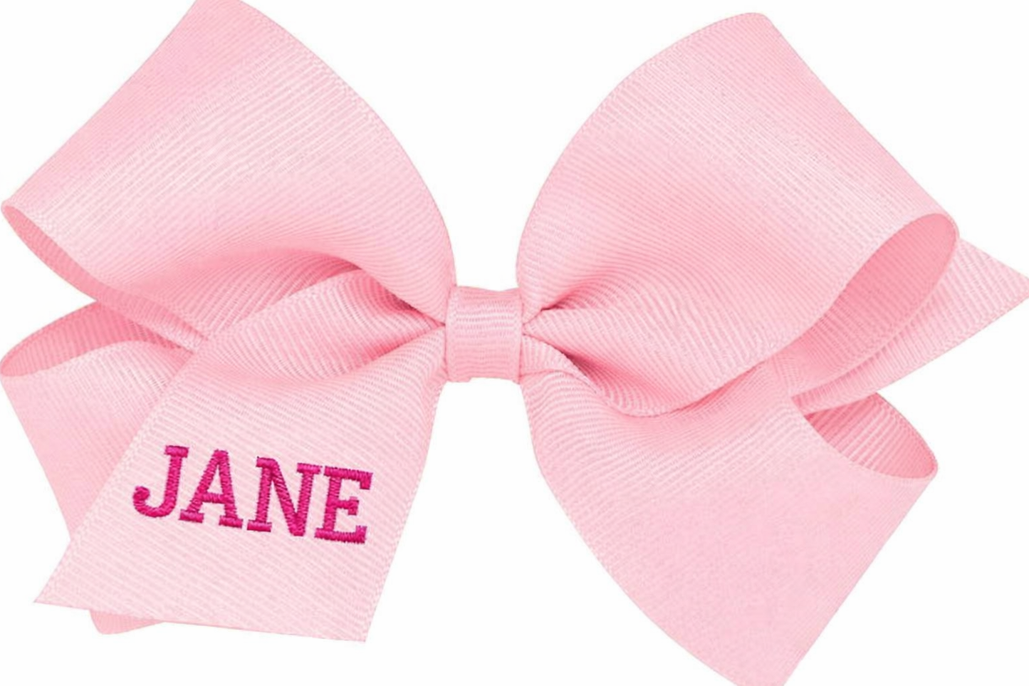 Custom bows 🎀