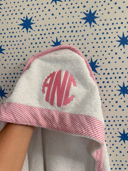 Baby Hooded Towel
