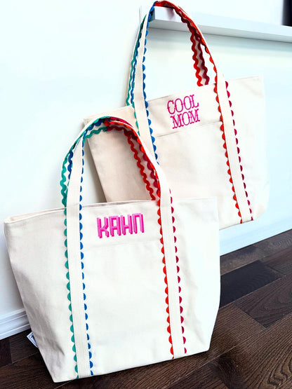 Nantucket Beach Tote