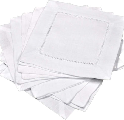 Cocktail Napkins - Bundle of 4