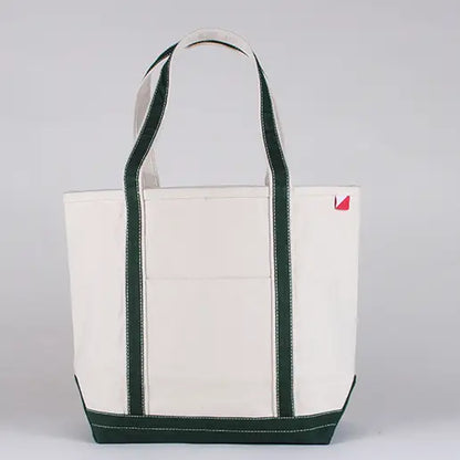 Classic Canvas Boat Totes (Medium & Large)