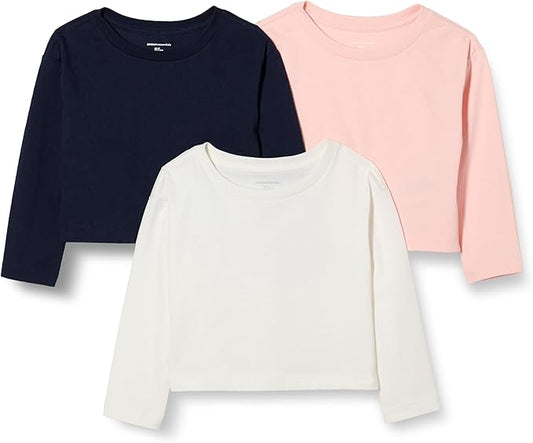 LUCY Bundle - 3 Girl Long Sleeves