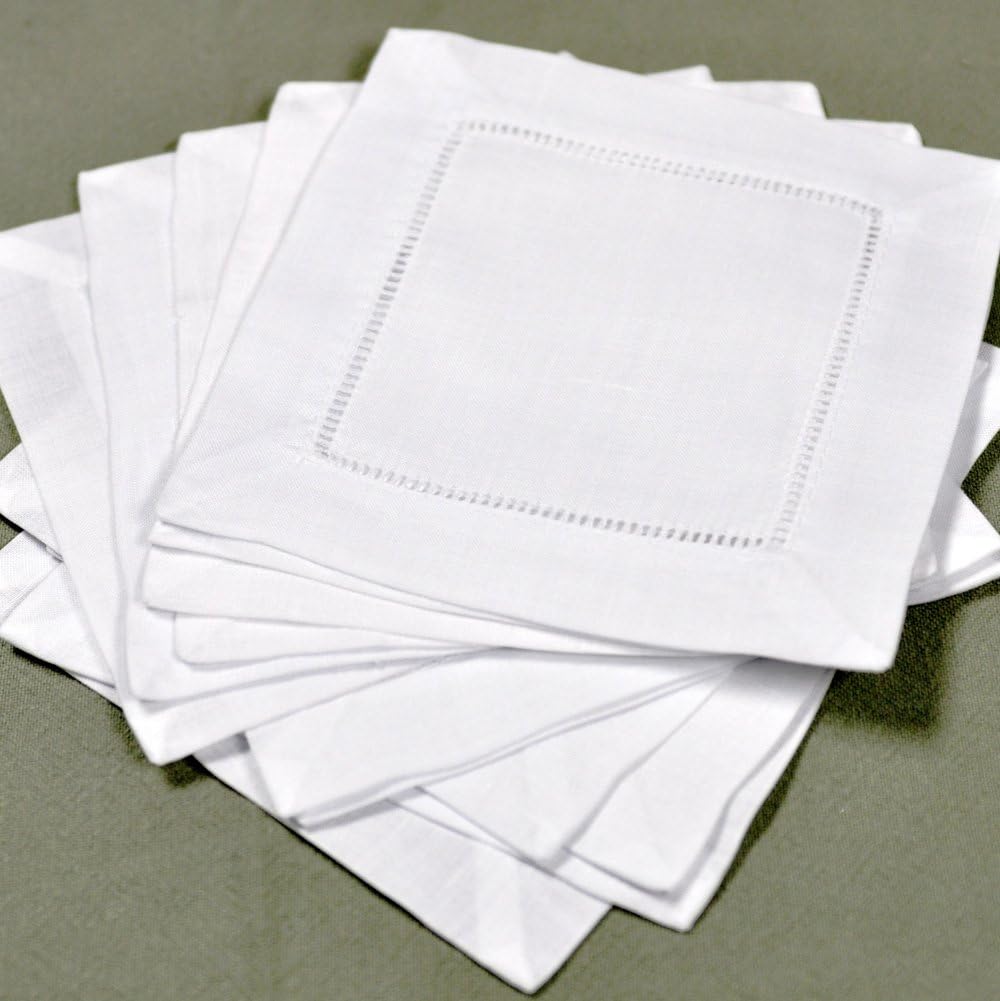 Cocktail Napkins - Bundle of 4