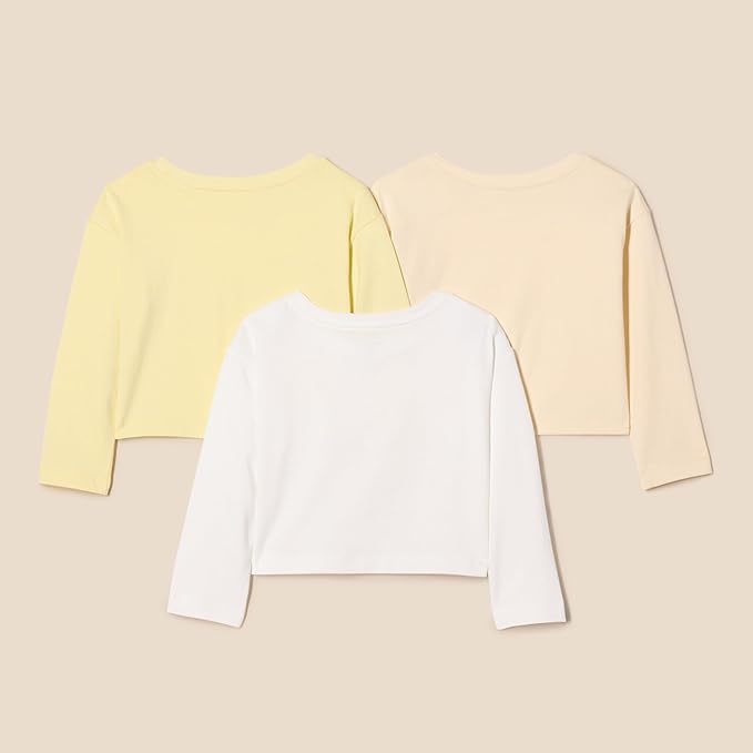 LUCY Bundle - 3 Girl Long Sleeves