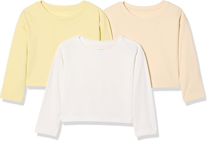 LUCY Bundle - 3 Girl Long Sleeves