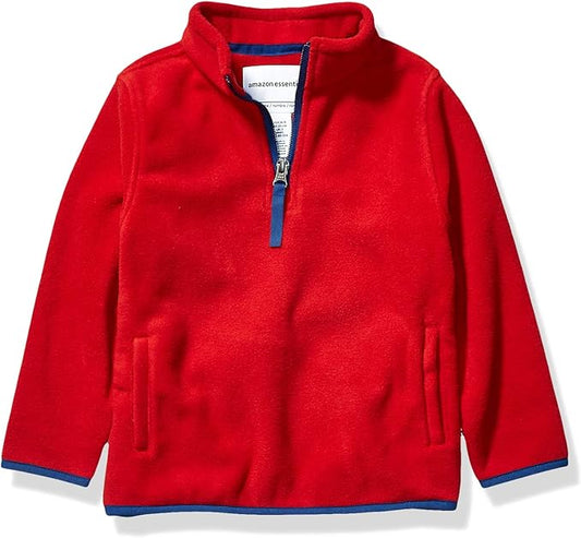 Boy Half-Zip