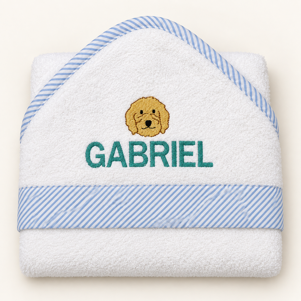 Baby Hooded Towel