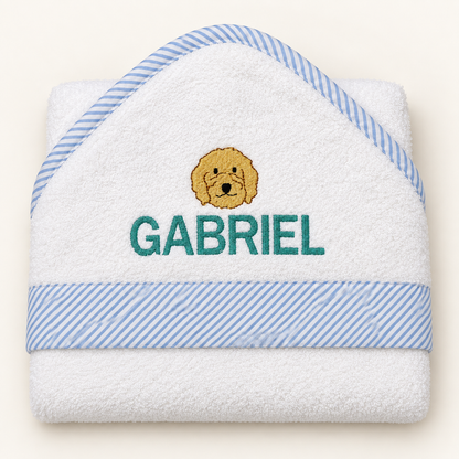 Baby Hooded Towel