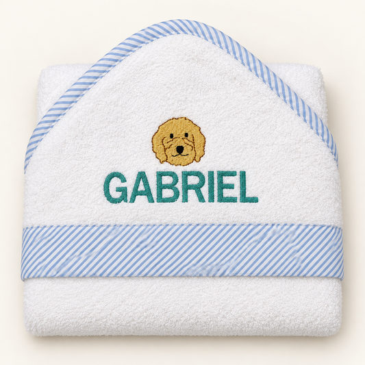 Baby Hooded Towel