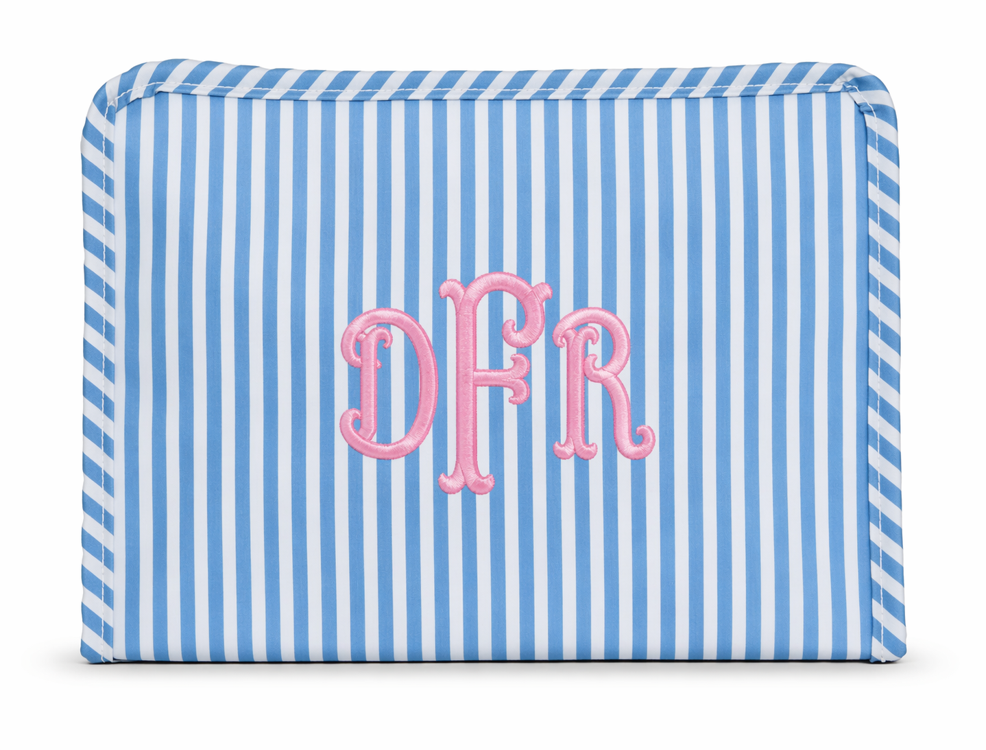 Medium TRVL ROADIE Zip Pouch - Multiple Colors
