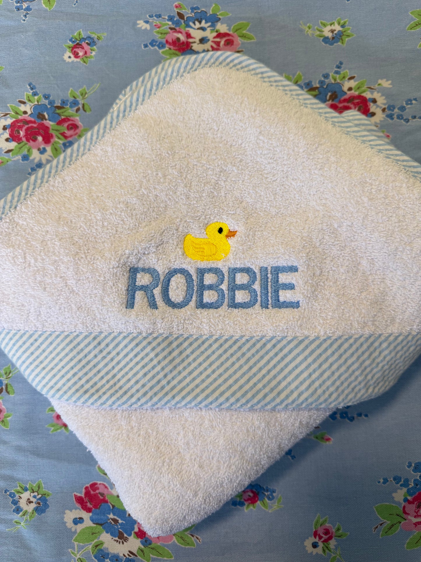 Baby Hooded Towel