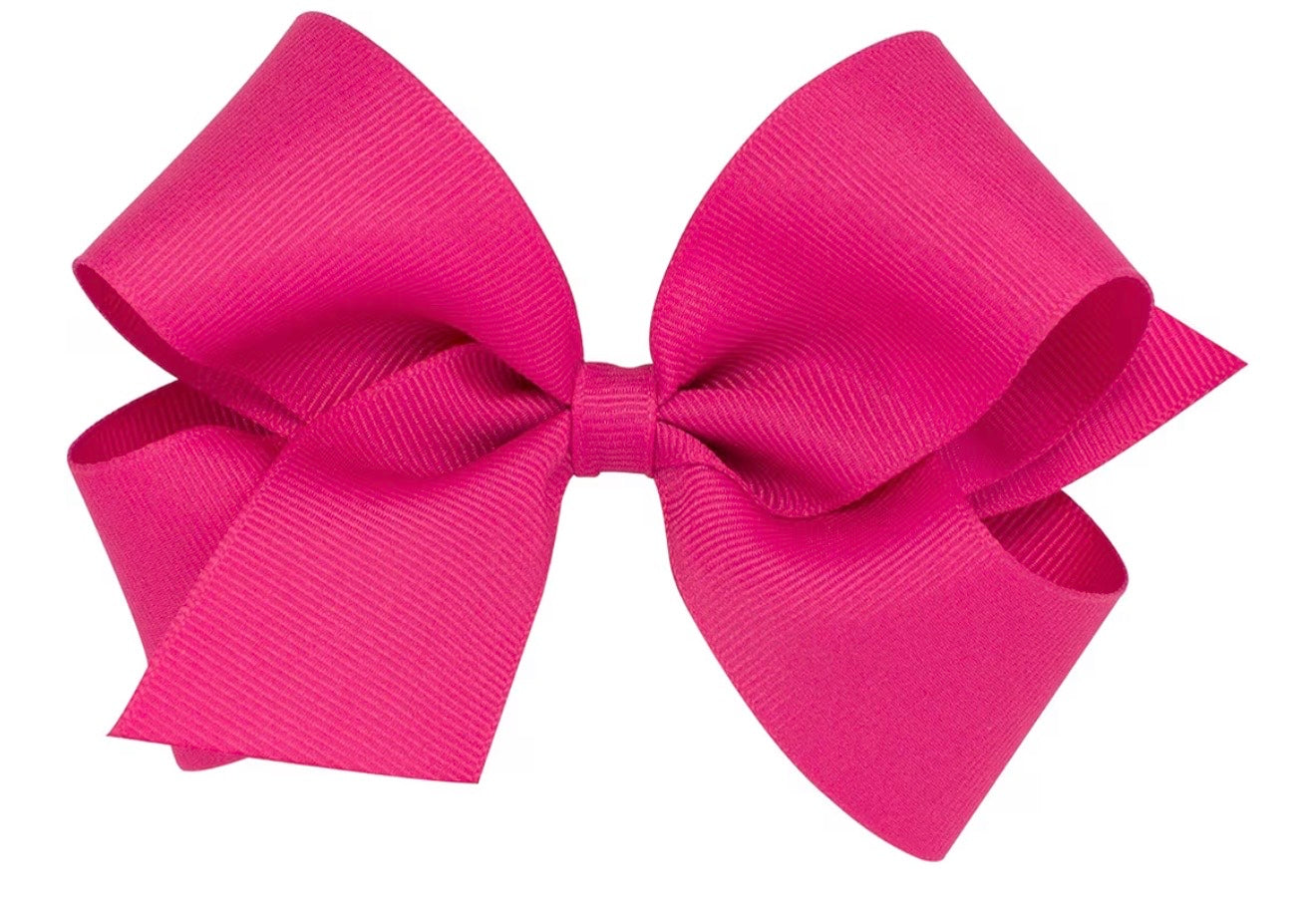 Custom bows 🎀