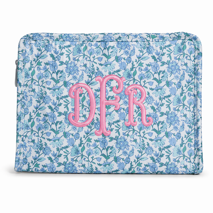 Medium TRVL ROADIE Zip Pouch - Multiple Colors