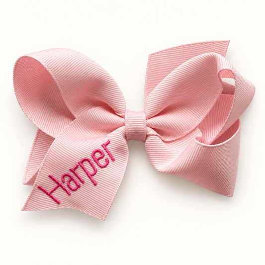 Custom bows