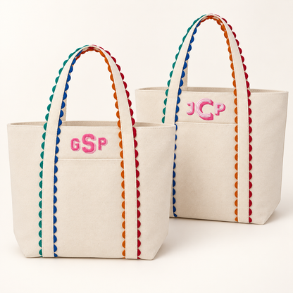 Nantucket Beach Tote