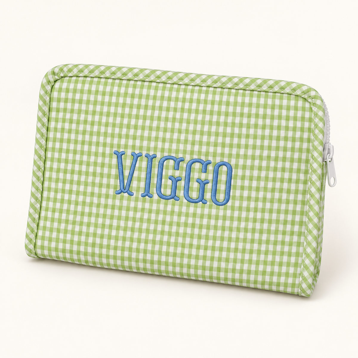 Medium TRVL ROADIE Zip Pouch - Multiple Colors