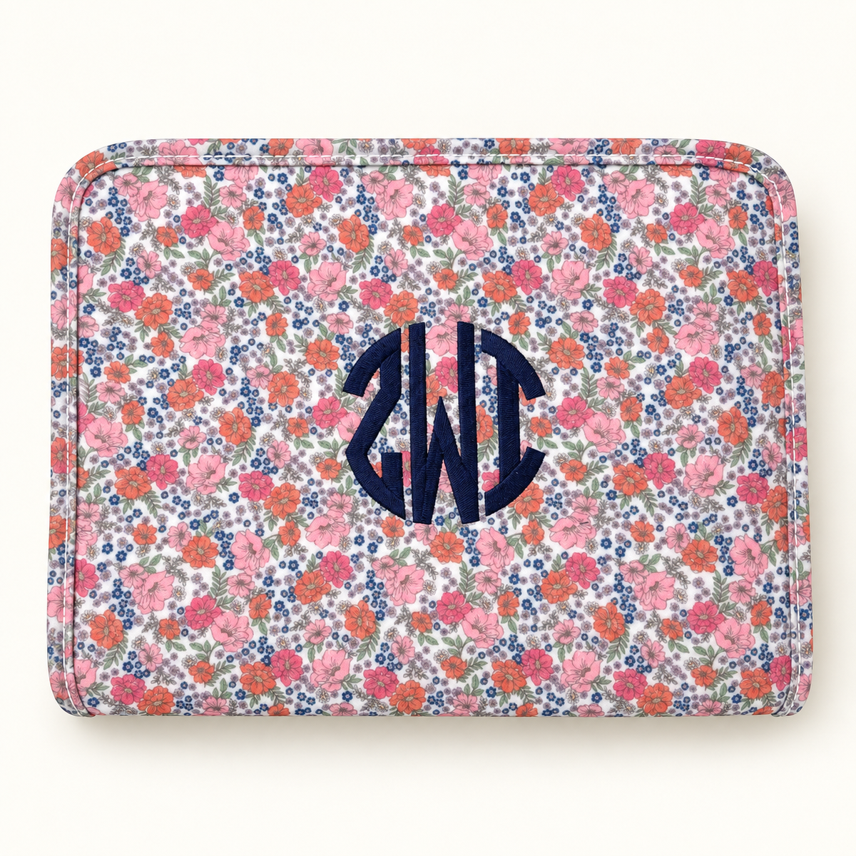 Large TRVL ROADIE Zip Pouch - Multiple Colors