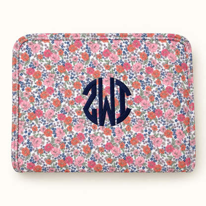 Large TRVL ROADIE Zip Pouch - Multiple Colors