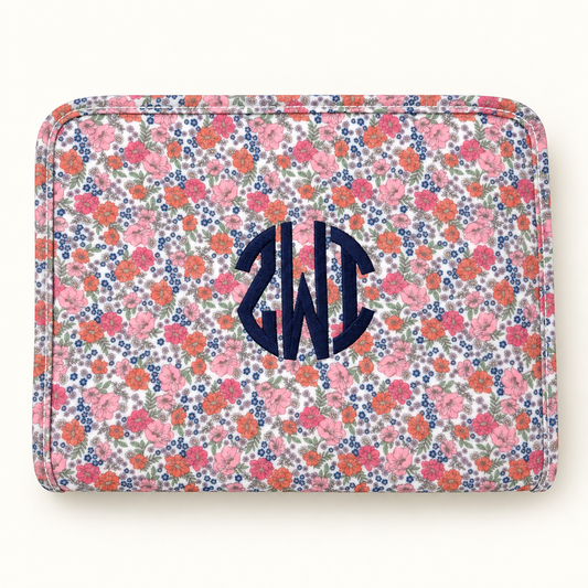 Large TRVL ROADIE Zip Pouch - Multiple Colors