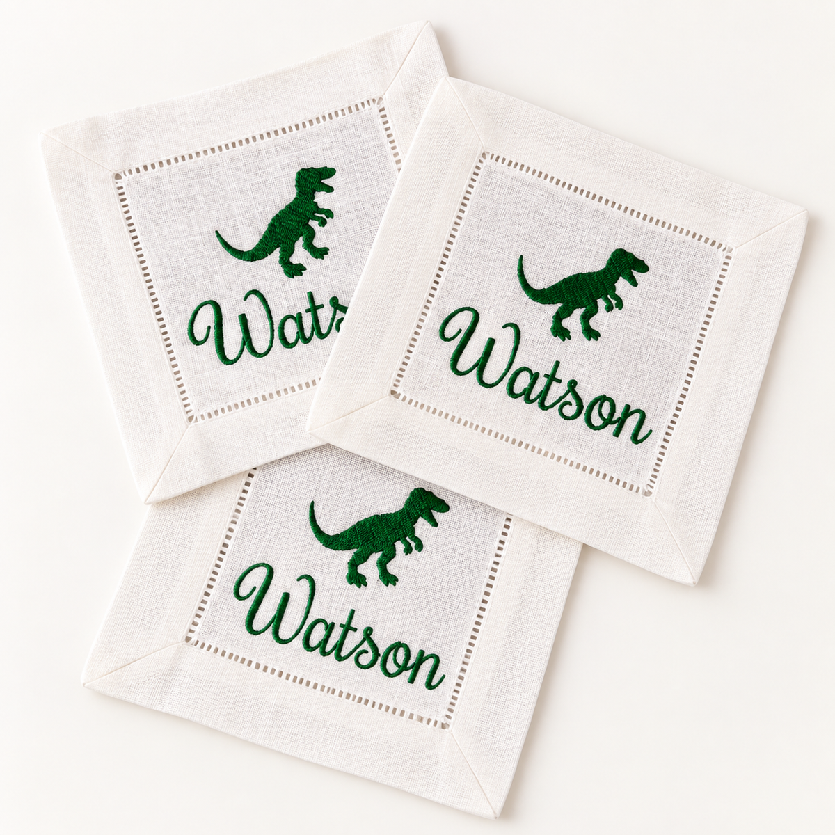 Cocktail Napkins - Bundle of 4