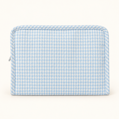 Medium TRVL ROADIE Zip Pouch - Multiple Colors