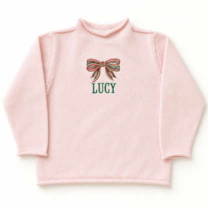 Roll Neck - PINK