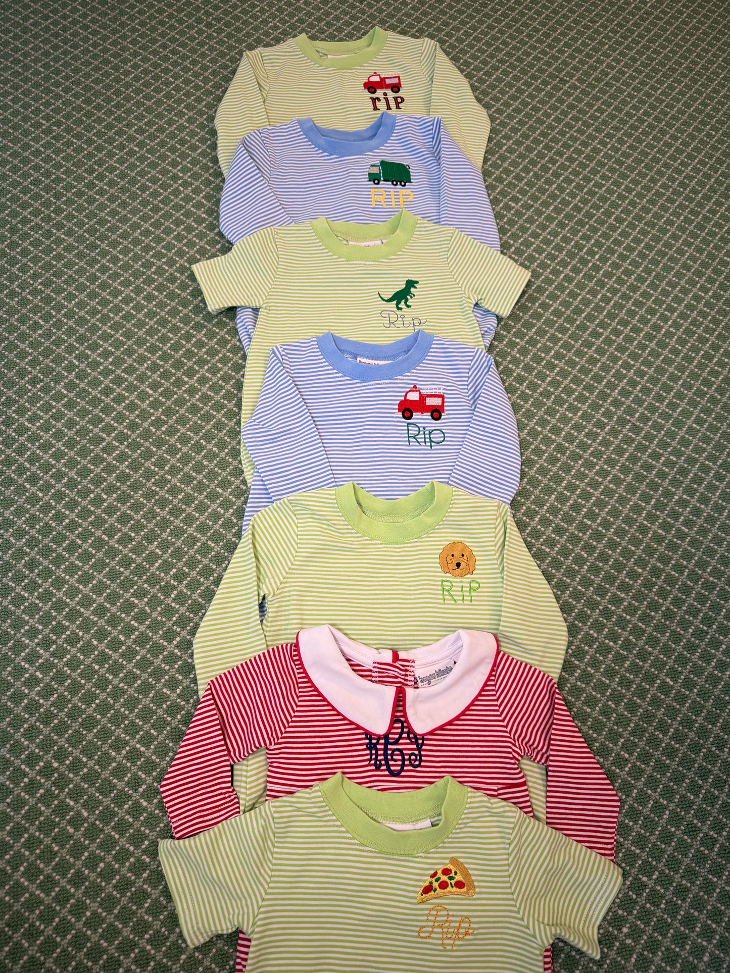 Personal Customizations