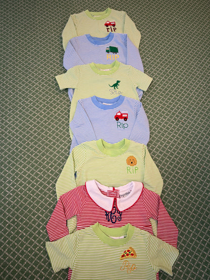 Personal Customizations