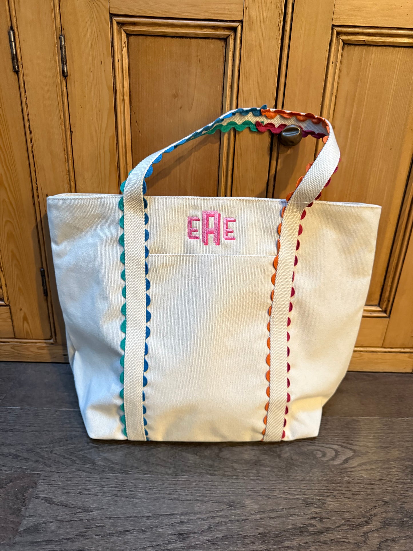 Nantucket Beach Tote