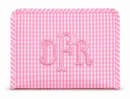 Medium TRVL ROADIE Zip Pouch - Multiple Colors