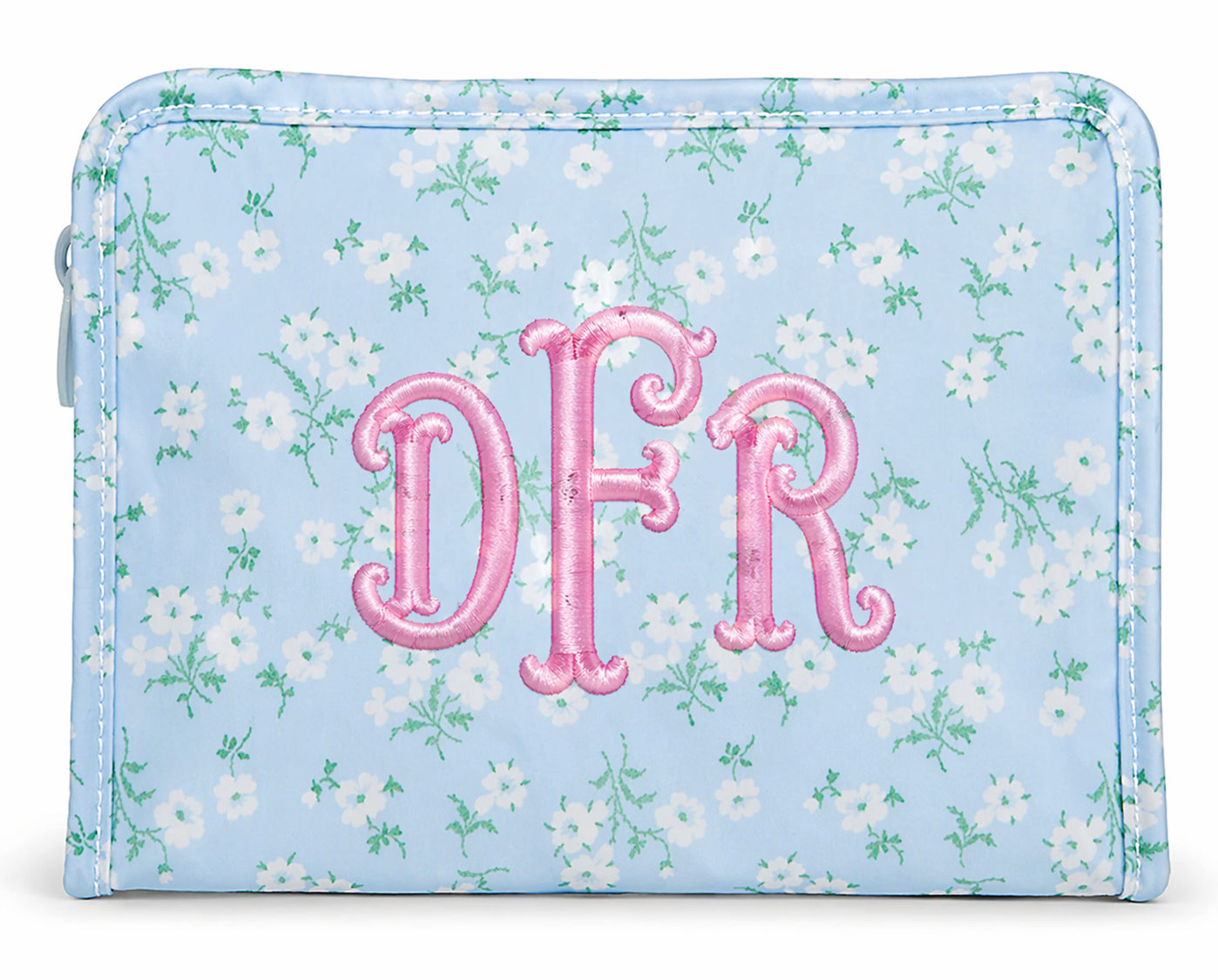 Medium TRVL ROADIE Zip Pouch - Multiple Colors
