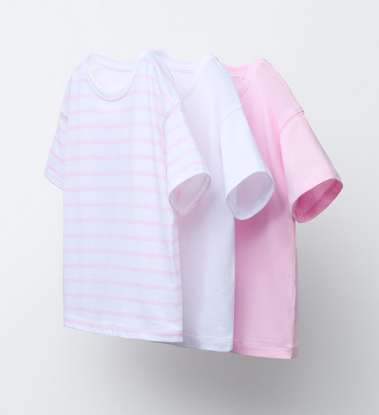 Classic Tees (bundle of 3!)