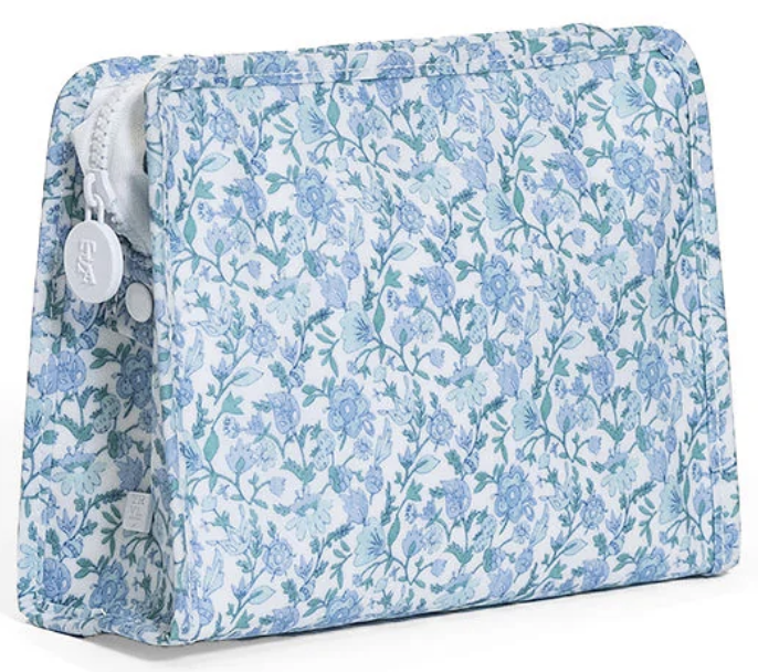 Medium TRVL ROADIE Zip Pouch - Multiple Colors