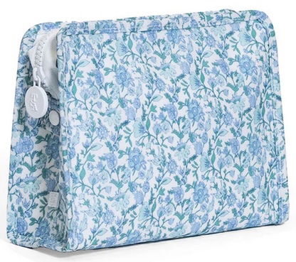 Medium TRVL ROADIE Zip Pouch - Multiple Colors