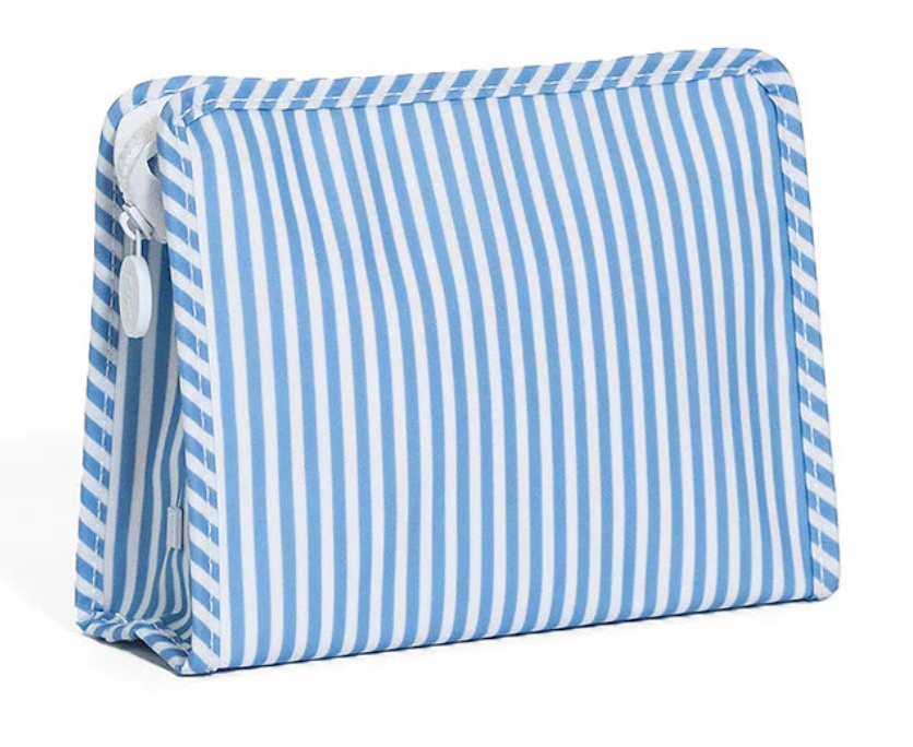 Medium TRVL ROADIE Zip Pouch - Multiple Colors